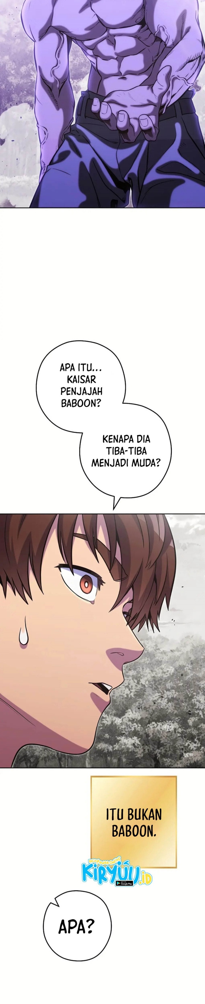 Dungeon Reset Chapter 246 Bahasa Indonesia